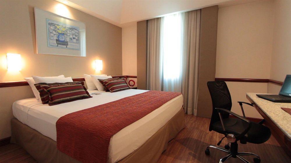 Bristol Merit Hotel Belo Horizonte Luaran gambar