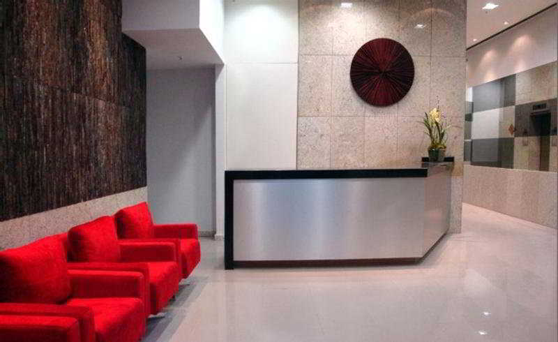 Bristol Merit Hotel Belo Horizonte Luaran gambar