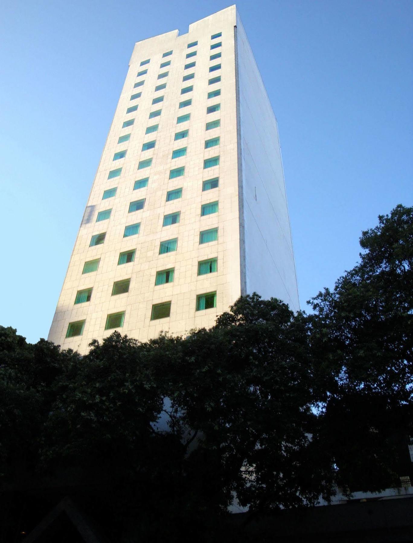 Bristol Merit Hotel Belo Horizonte Luaran gambar