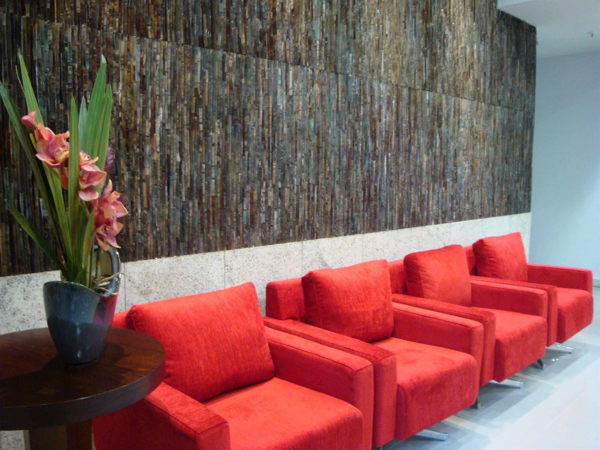 Bristol Merit Hotel Belo Horizonte Luaran gambar