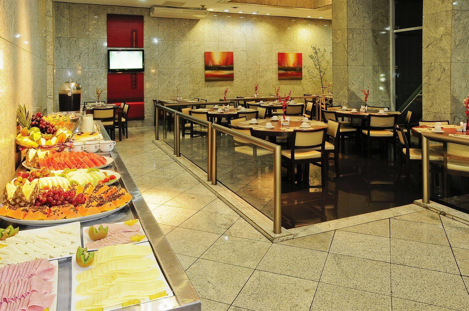 Bristol Merit Hotel Belo Horizonte Luaran gambar