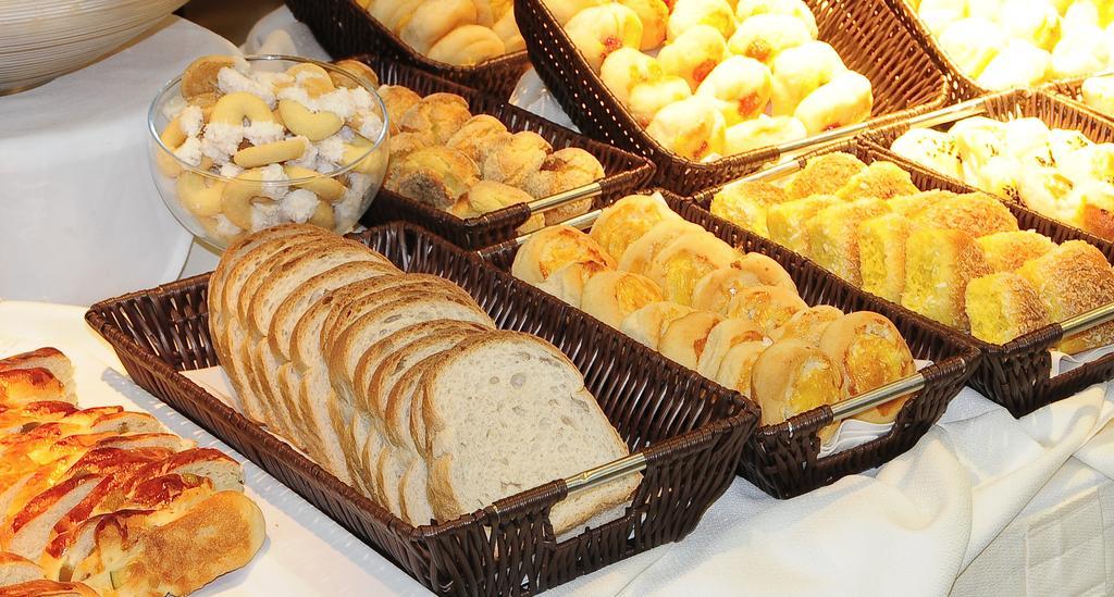 Bristol Merit Hotel Belo Horizonte Luaran gambar